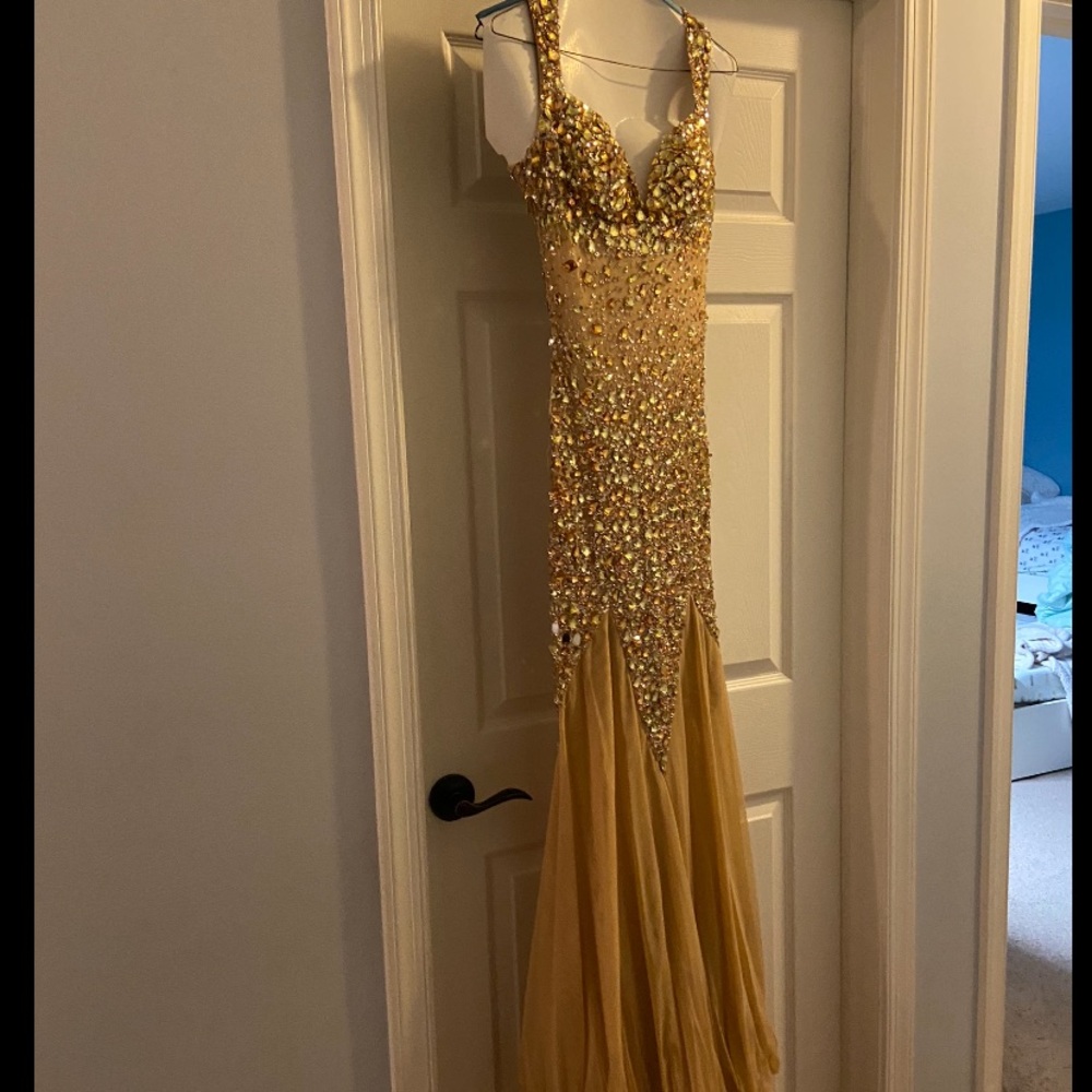 Formal dress